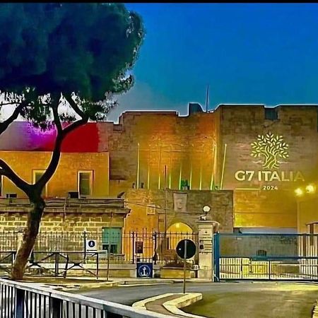 Centro Storico Mare Fuori Villa Бриндизи Екстериор снимка