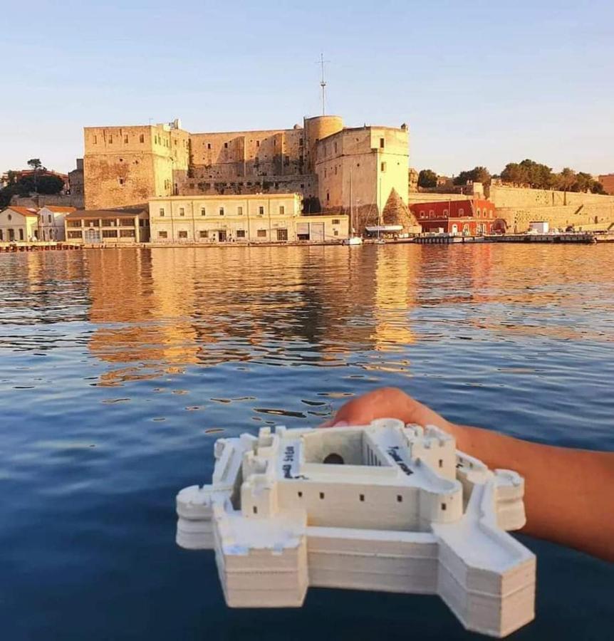 Centro Storico Mare Fuori Villa Бриндизи Екстериор снимка