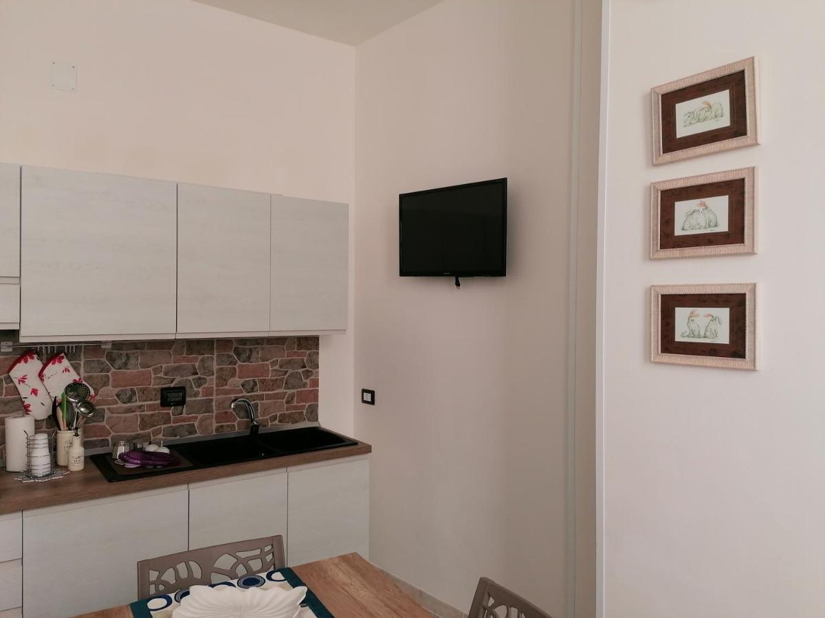 Centro Storico Mare Fuori Villa Бриндизи Екстериор снимка
