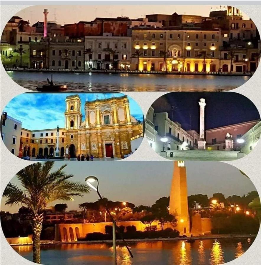Centro Storico Mare Fuori Villa Бриндизи Екстериор снимка
