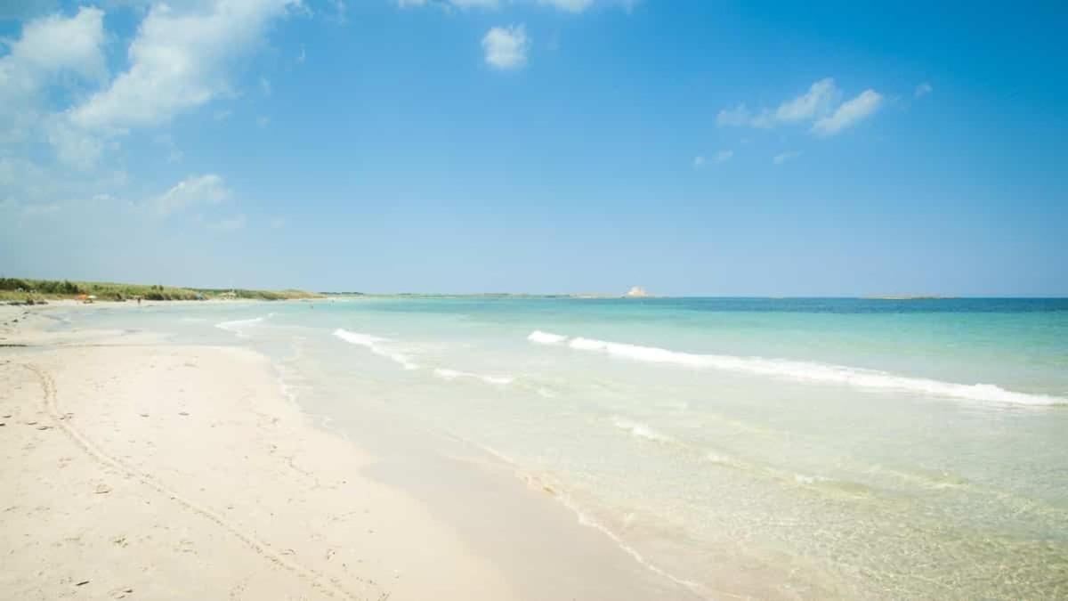 Centro Storico Mare Fuori Villa Бриндизи Екстериор снимка