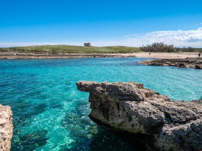 Centro Storico Mare Fuori Villa Бриндизи Екстериор снимка