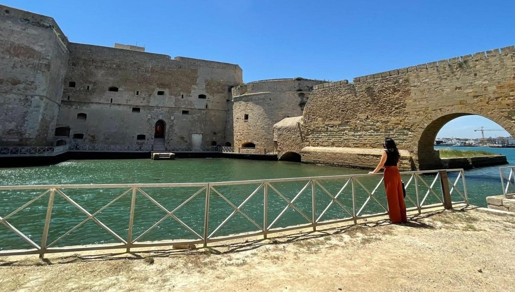 Centro Storico Mare Fuori Villa Бриндизи Екстериор снимка