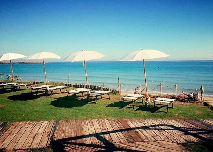 Centro Storico Mare Fuori Villa Бриндизи Екстериор снимка