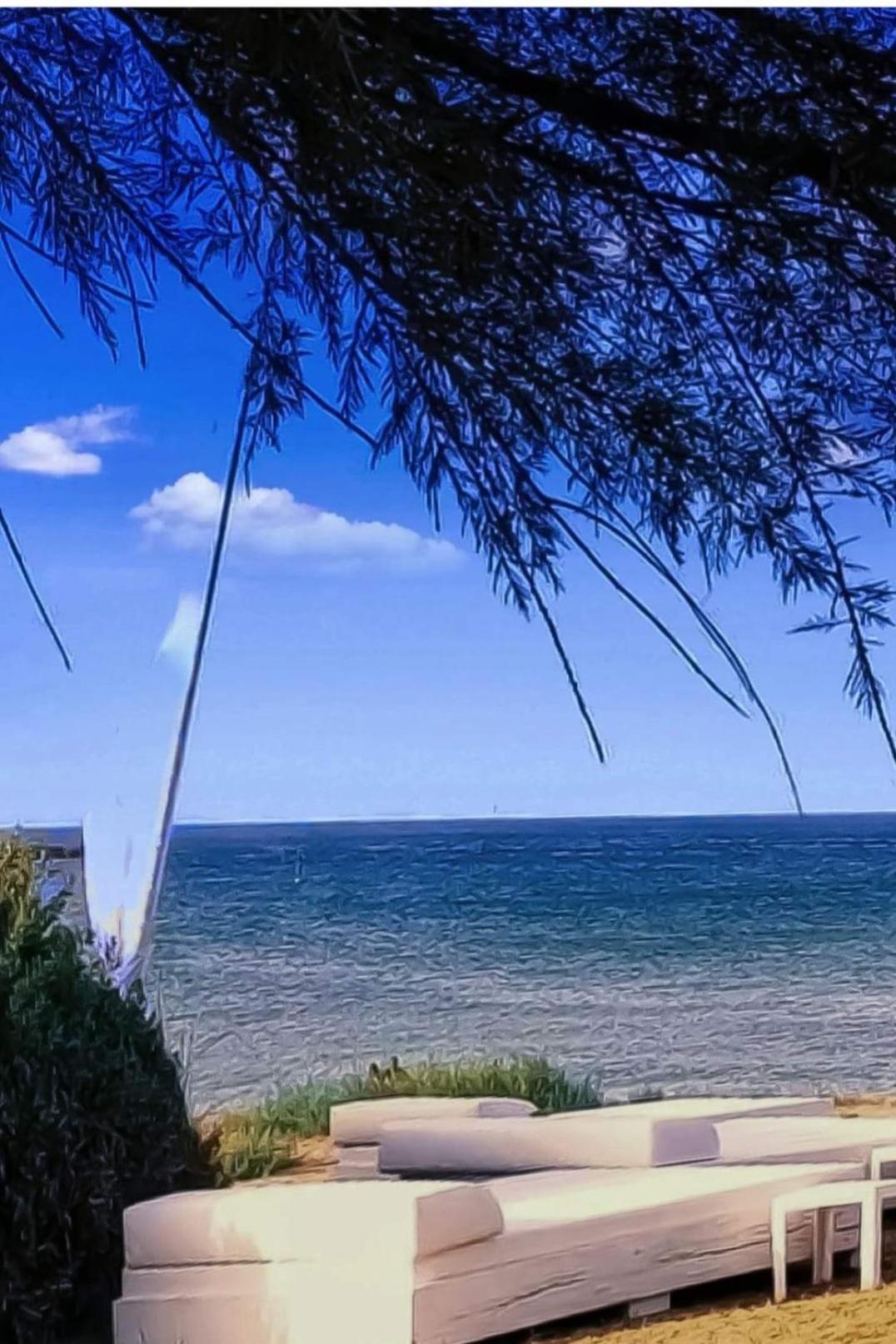 Centro Storico Mare Fuori Villa Бриндизи Екстериор снимка