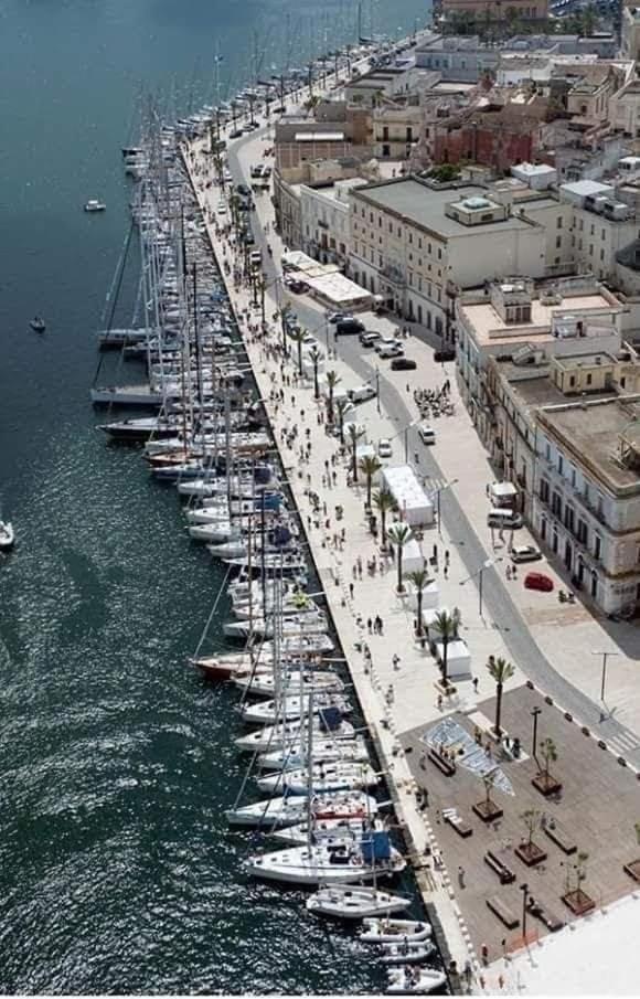 Centro Storico Mare Fuori Villa Бриндизи Екстериор снимка